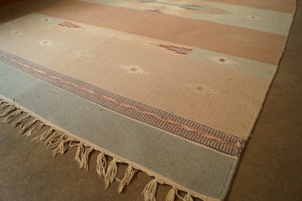 Vintage Kilim rug 122x190cm