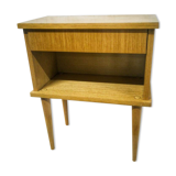 Vintage bedside table