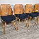 Chairs by Frantisek Jirak, 1960s, Set of 4