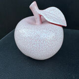 Ceramic apple from the 1970s