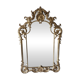 Miroir style Louis XV Rocaille