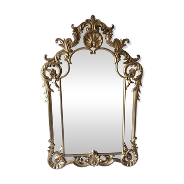 Louis XV Rococo style mirror