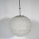 Lampe Globe Design Années 60-70 Verre