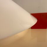 Primary color ceiling lamp, Ikea, 1980