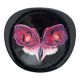 butterfly ceramic dish