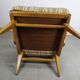 1950 armchair stamped Casala - Scandinavian