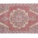 Vintage Turkish Oushak rug 132x216 cm