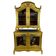 Golden Rococo enfilade, 18th century