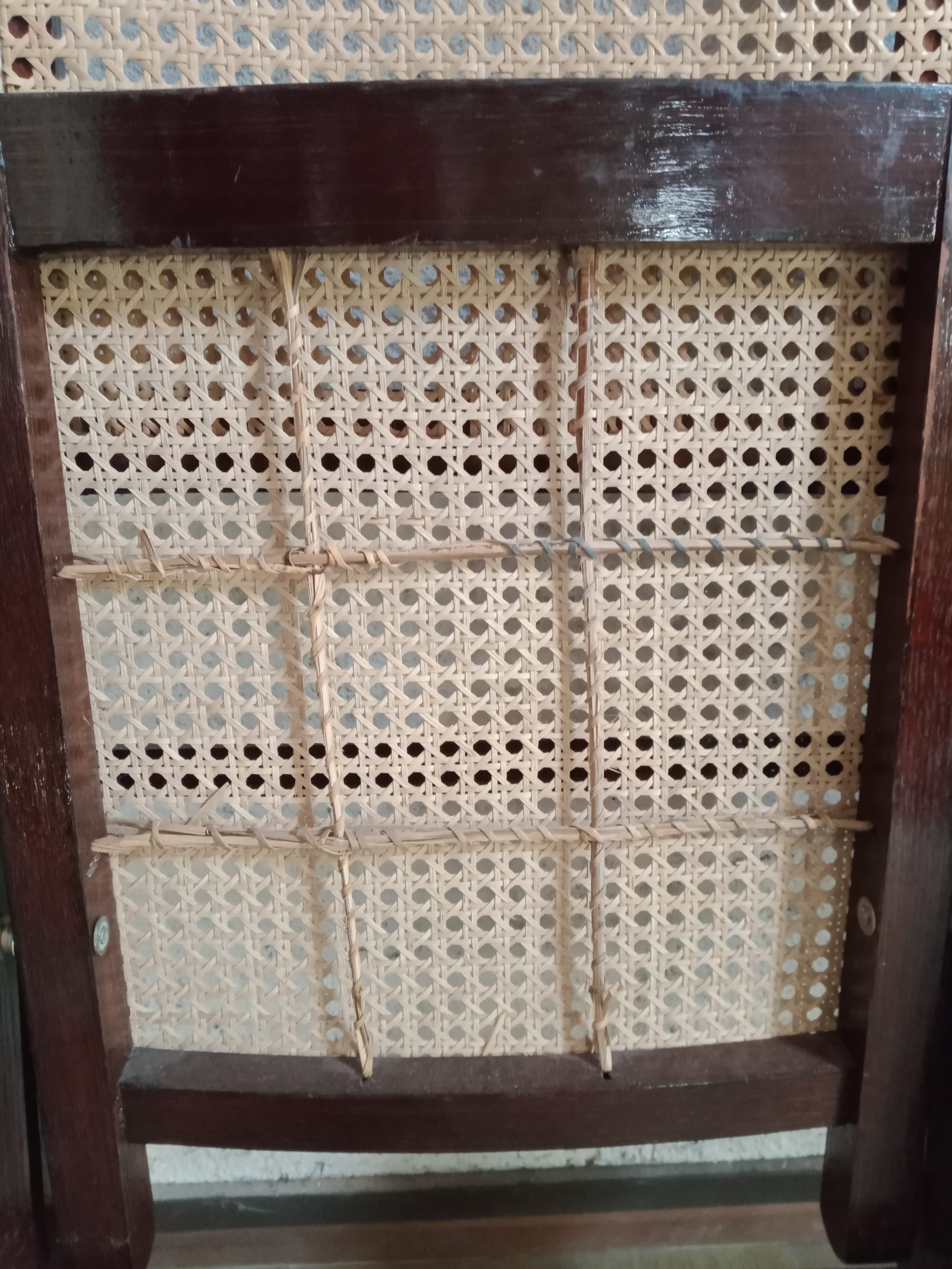 70s folding chairs canning chairs set of four