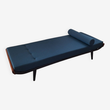 Reupholstered Mid Century Daybed Cleopatra by Dick Cordemeijer