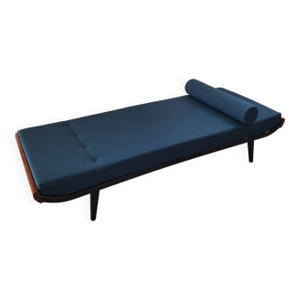 Reupholstered Mid Century Daybed Cleopatra by Dick Cordemeijer