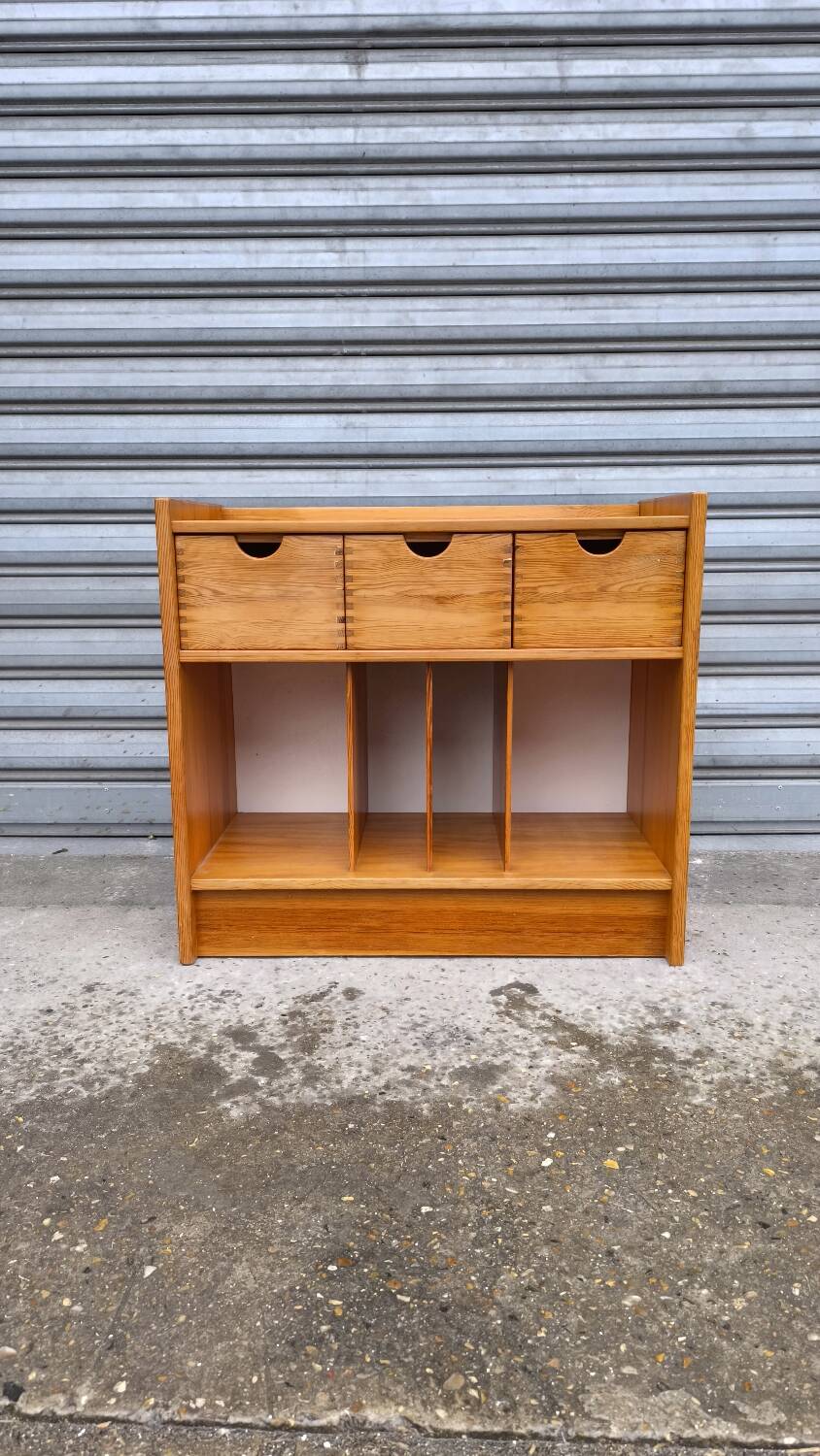 Swedish Hi-Fi cabinet from the 70s