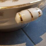 Limoges porcelain dinnerware set