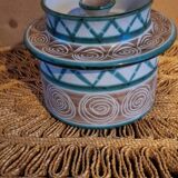 Robert Picault ceramic butter dish