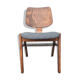 Chaise de salle à manger par Cees Braakman, années 1950