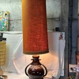Vintage ceramic lamp