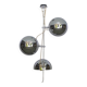 Rare A25 Alain Richard pendant light, Disderot edition, 1960