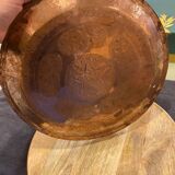 Copper tray