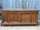 Buffet enfilade boiserie Louis Philippe en cerisier