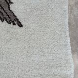 Beni M'Rirt Moroccan Rug - 202 x 153 cm