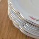 6 vintage cups and saucers Seltmann Weiden Bavaria Model Nora