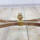 Exclusive Italian coffee table, Luigi Della Maddalena, Italia, 1970s/1980s.