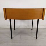 André Simard vintage sofa end