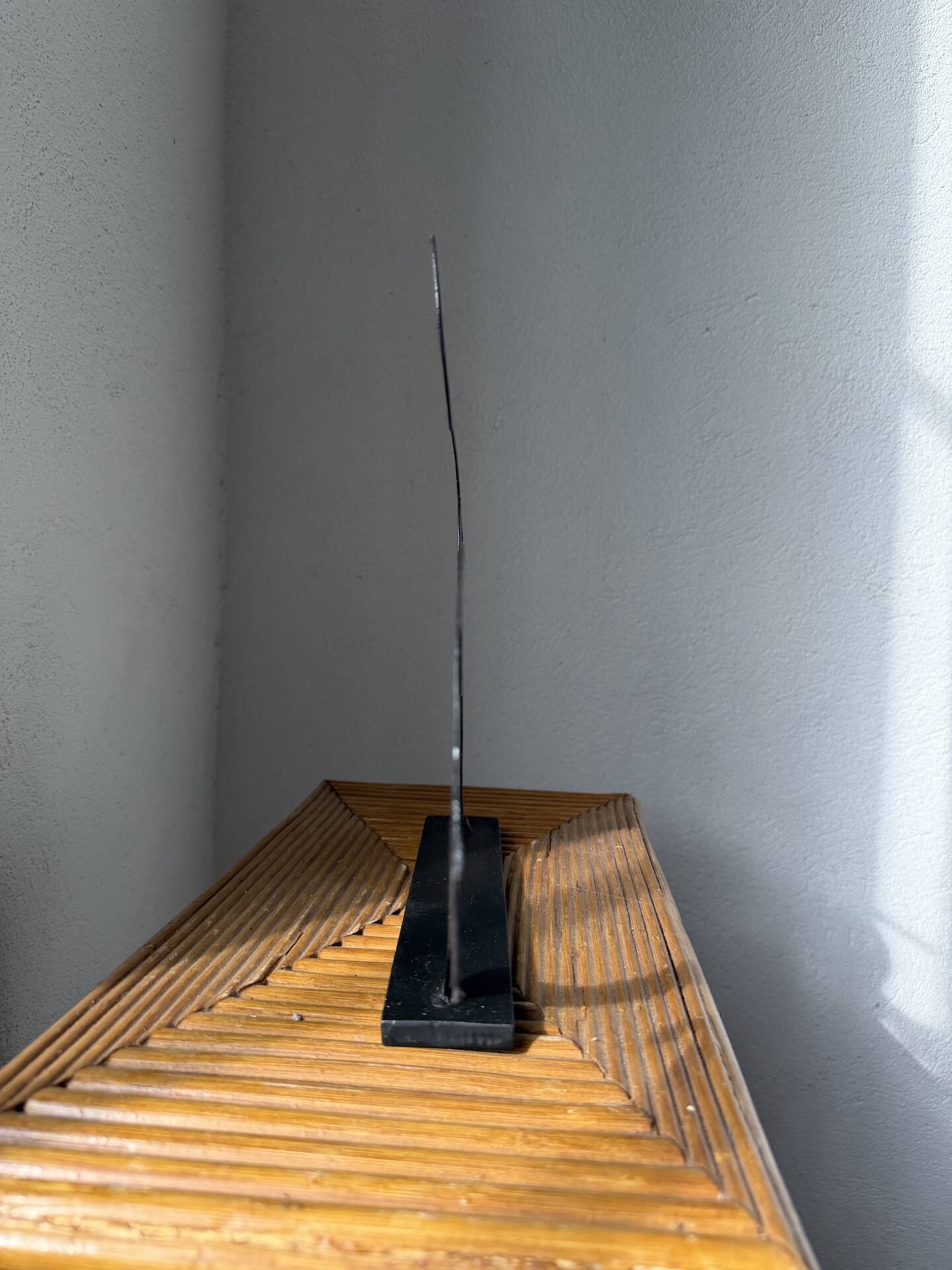 Sculpture Ikea vintage Häll by Anna Efverlund 1990