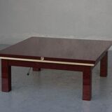 coffee table design 1970 Paco-Rabannes