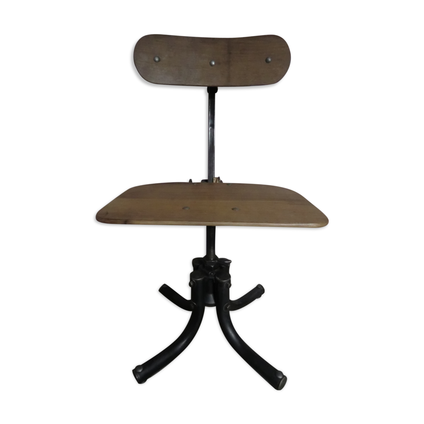 Industrial workshop chair from the 1930s