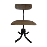 Industrial workshop chair from the 1930s