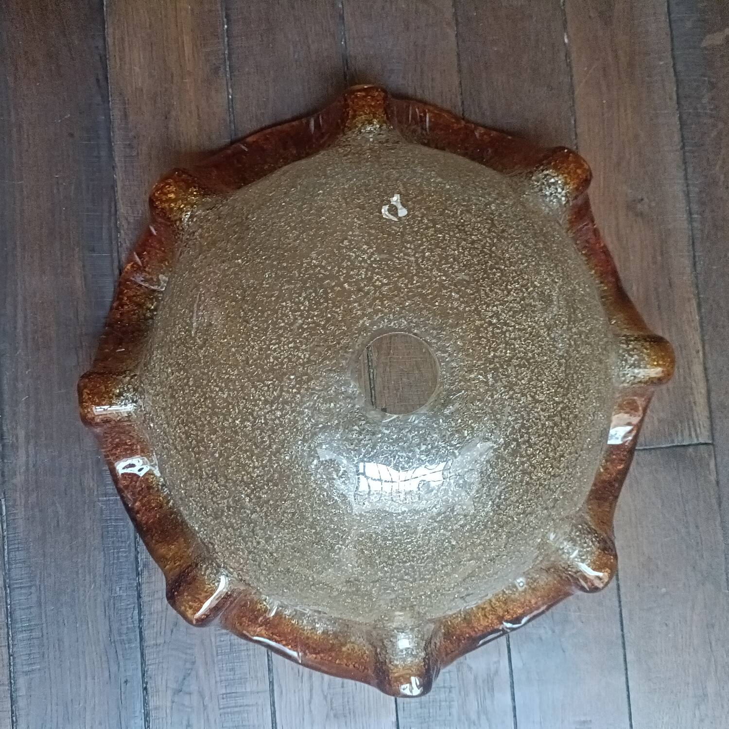 Murano glass lampshade