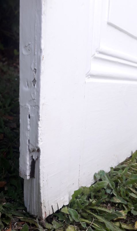 Door 209,5x76 Haussmannian