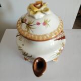 Basano slip teapot n° 778