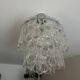 Italian design chandelier 1970