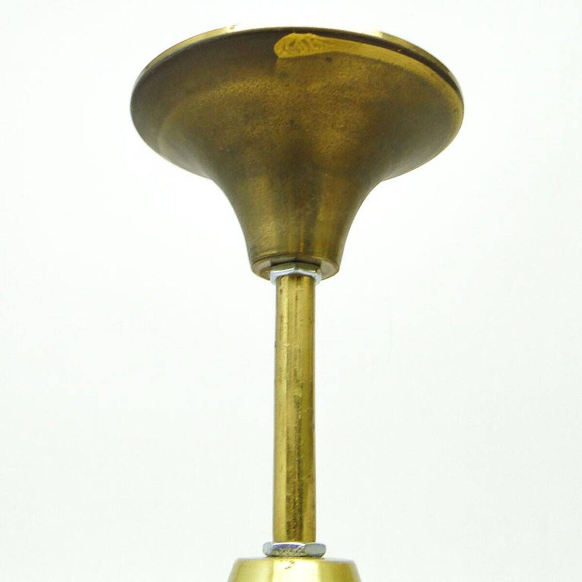 Mid-century pendant lamp, Poland, 1970s
