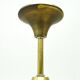 Mid-century pendant lamp, Poland, 1970s
