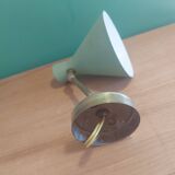 Wall lamp from the 60 diabolo