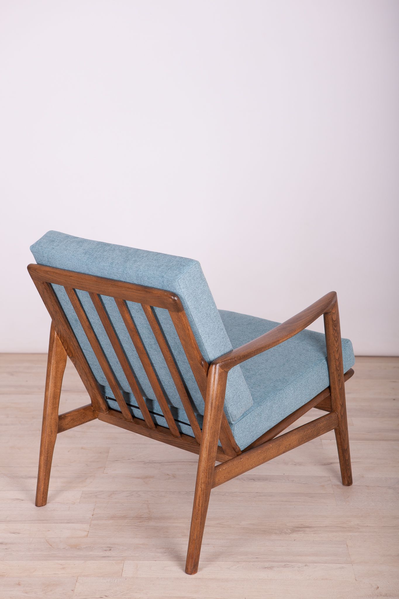 Armchairs 300-139 by Swarzędzka Factory, 1960s, Set of 2