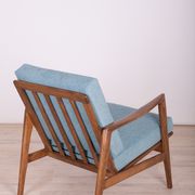 Armchairs 300-139 by Swarzędzka Factory, 1960s, Set of 2