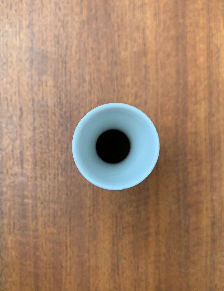 German ceramic vase from the mid-century by Rosenthal, 1960s.