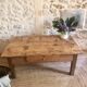 Antique farmhouse coffee table