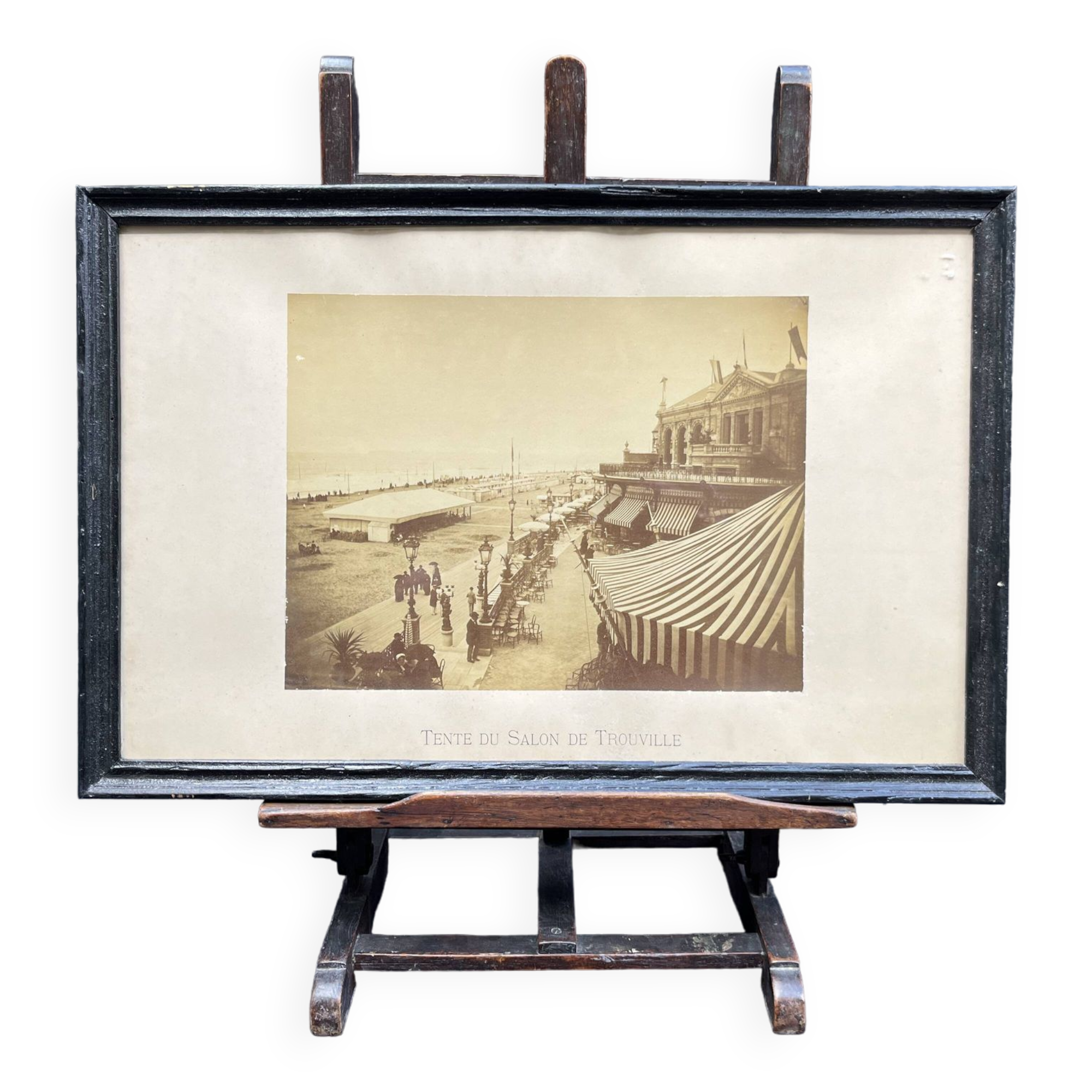 Film Photo Trouville 1