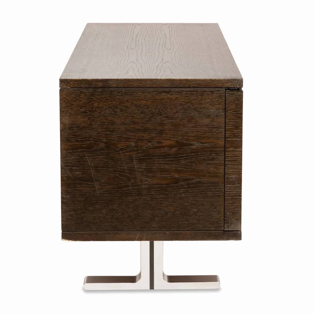 Wooden cabinet