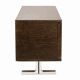 Wooden cabinet