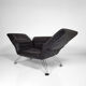 De Sede ds-142 armchair, Switzerland 1980s