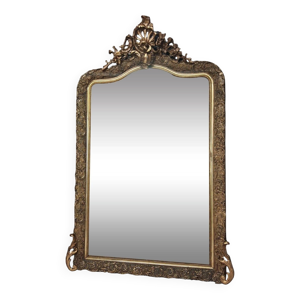 Miroir époque Napoléon