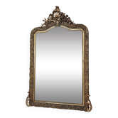 Mirror from the Napoleonic III era 176 x 113