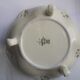 Coupe tripode en porcelaine de Rosenthal