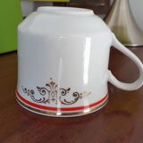 Bohemia porcelain cup